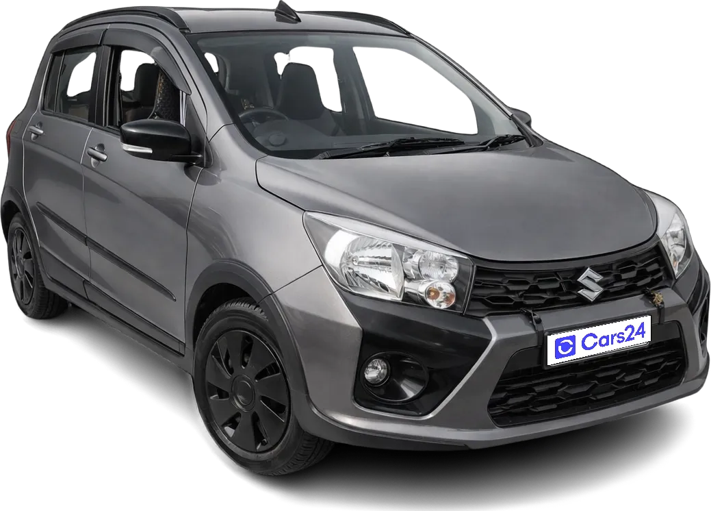 2018 Maruti Celerio - Hatchback - Petrol - Manual - ₹3.92 lakh