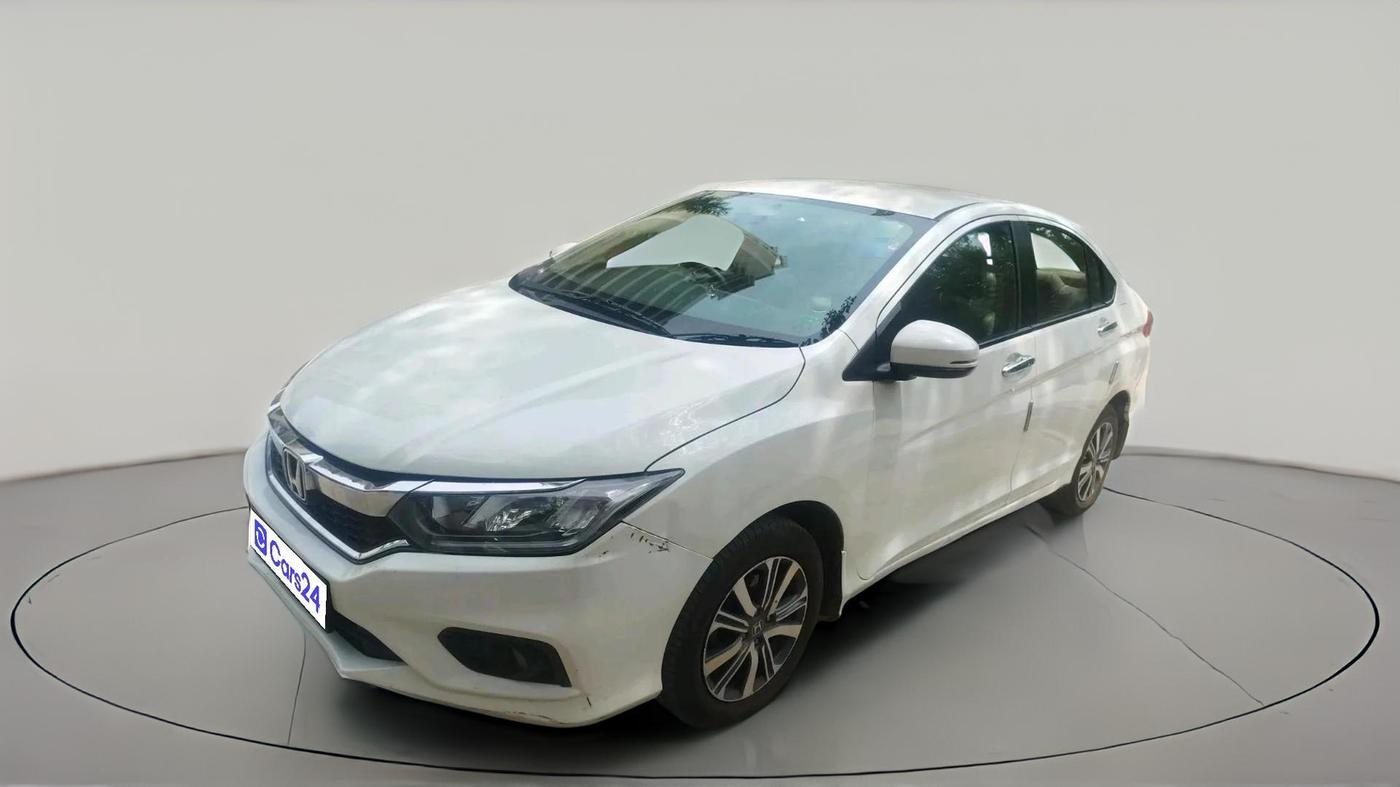 2017 Honda City 1.5L I-VTEC V MT, Petrol, Manual, 52,113 km, exterior