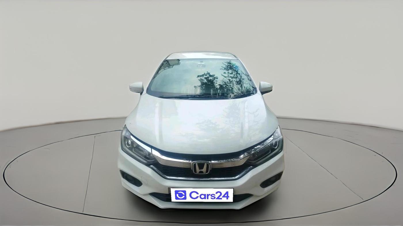 2017 Honda City 1.5L I-VTEC V MT, Petrol, Manual, 52,113 km, exterior