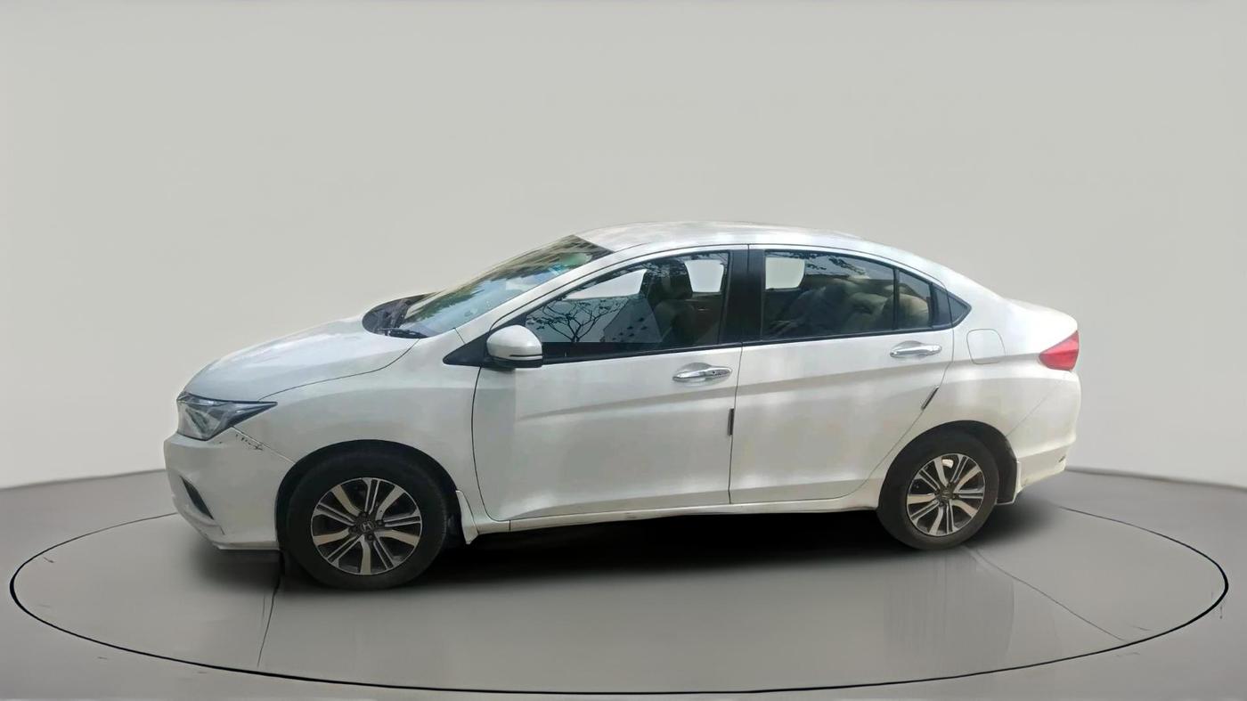 2017 Honda City 1.5L I-VTEC V MT, Petrol, Manual, 52,113 km, exterior