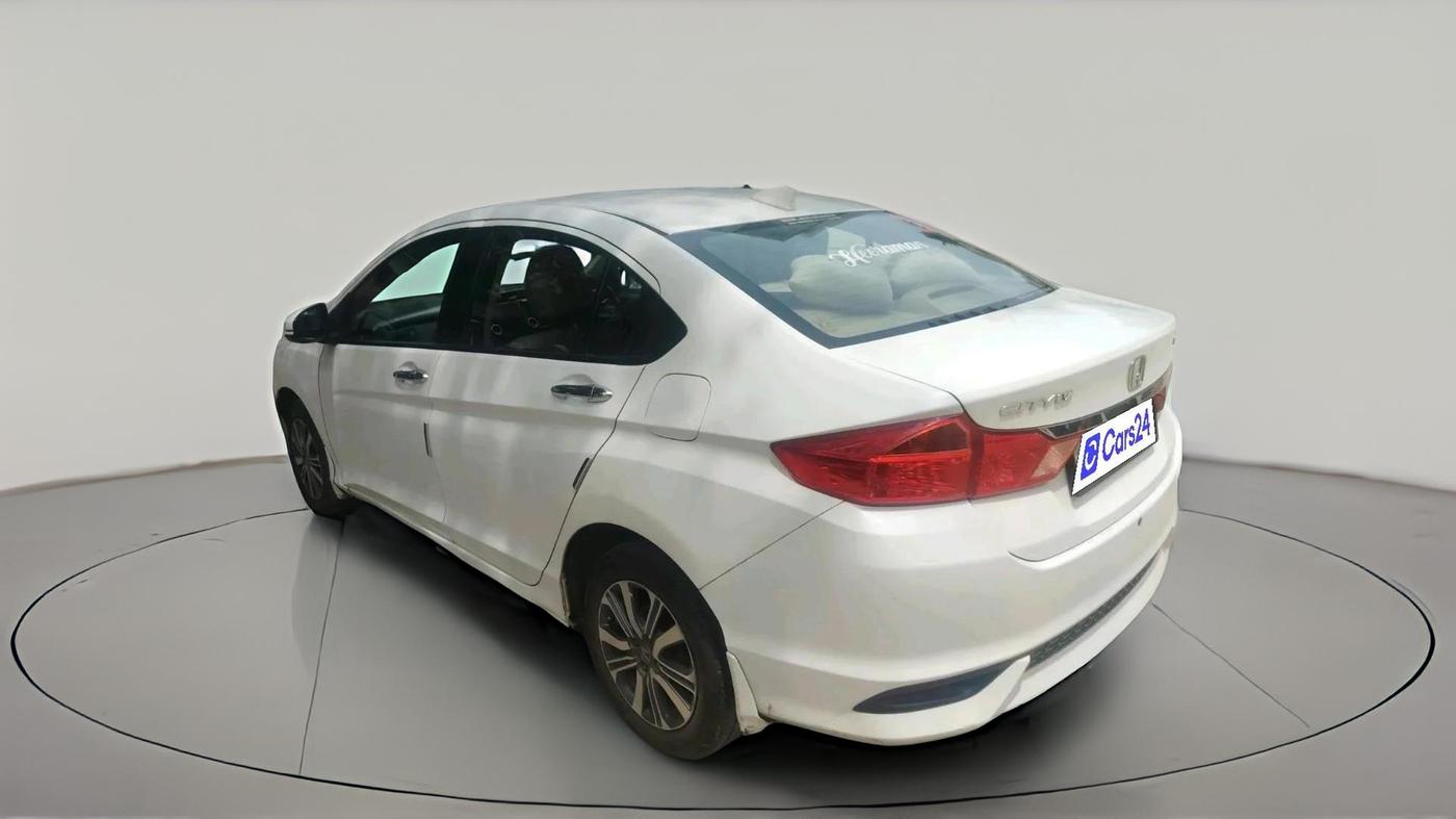 2017 Honda City 1.5L I-VTEC V MT, Petrol, Manual, 52,113 km, exterior