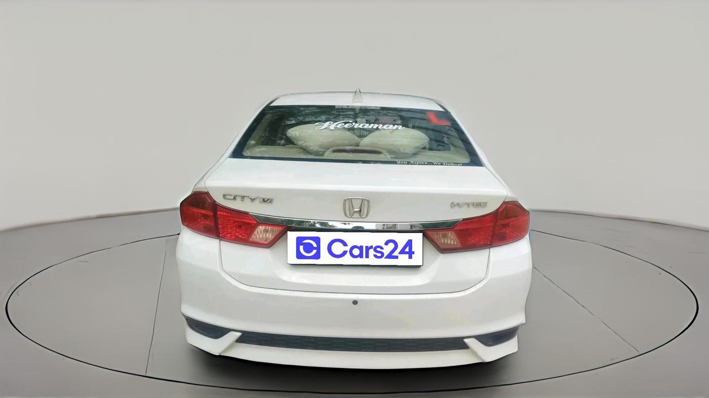 2017 Honda City 1.5L I-VTEC V MT, Petrol, Manual, 52,113 km, exterior