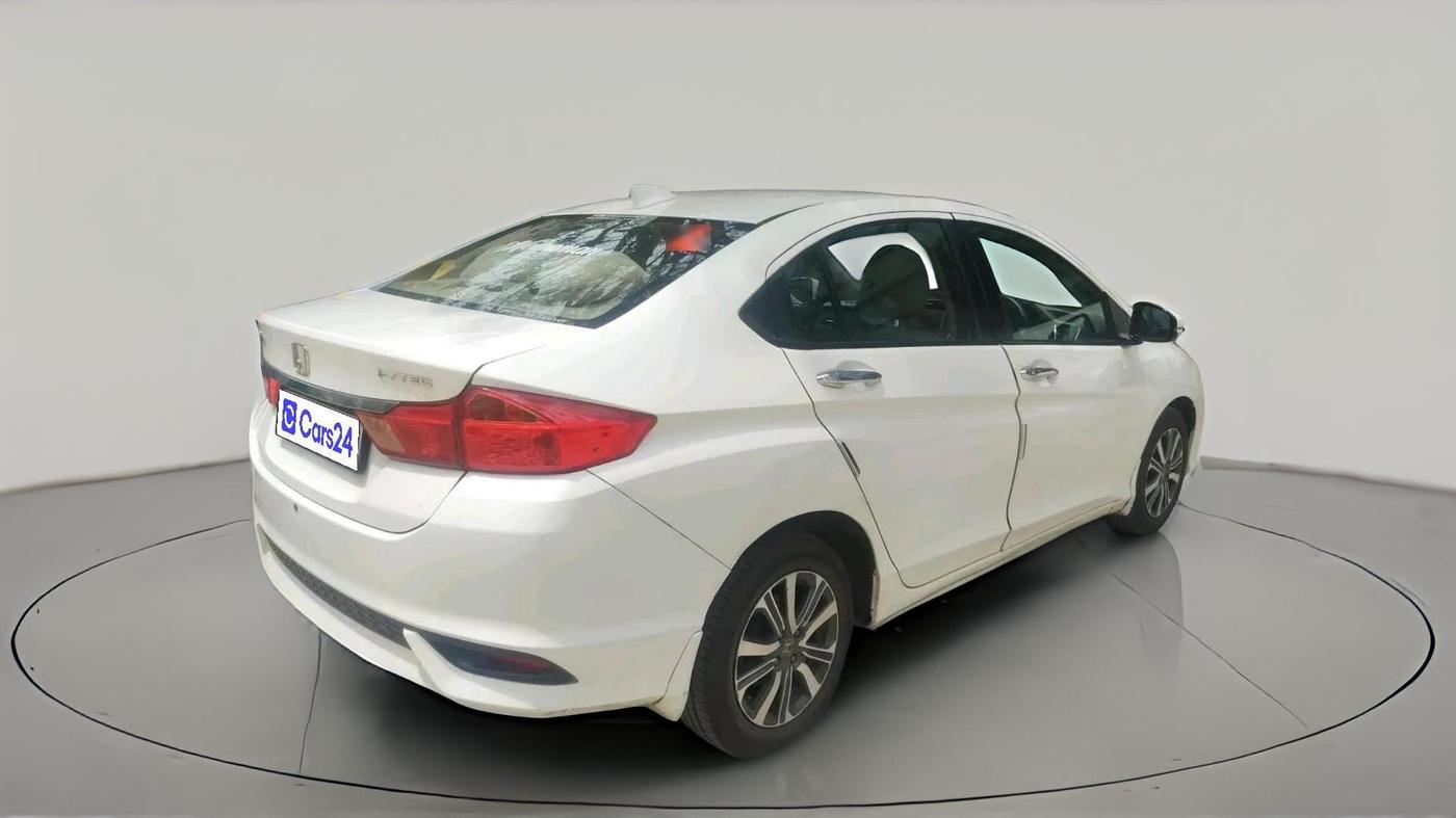 2017 Honda City 1.5L I-VTEC V MT, Petrol, Manual, 52,113 km, exterior