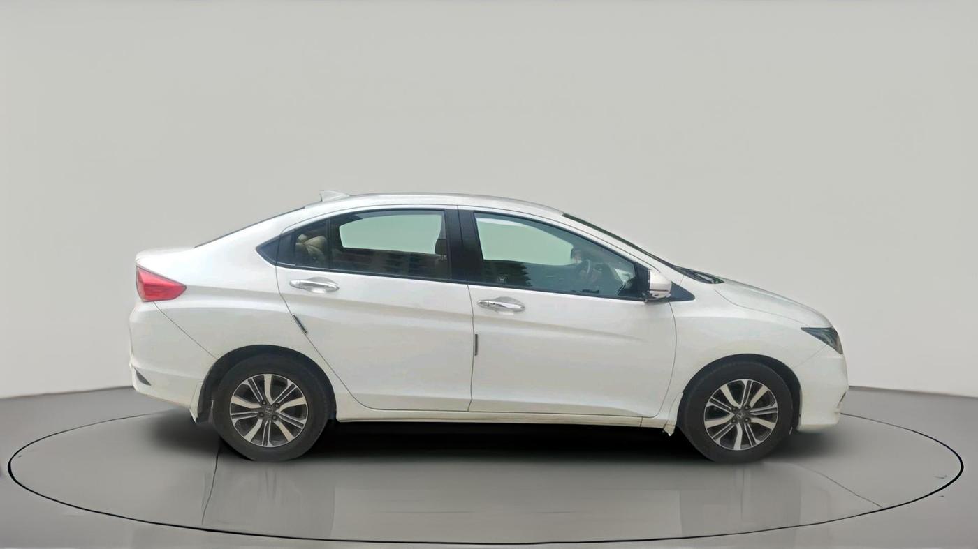 2017 Honda City 1.5L I-VTEC V MT, Petrol, Manual, 52,113 km, exterior