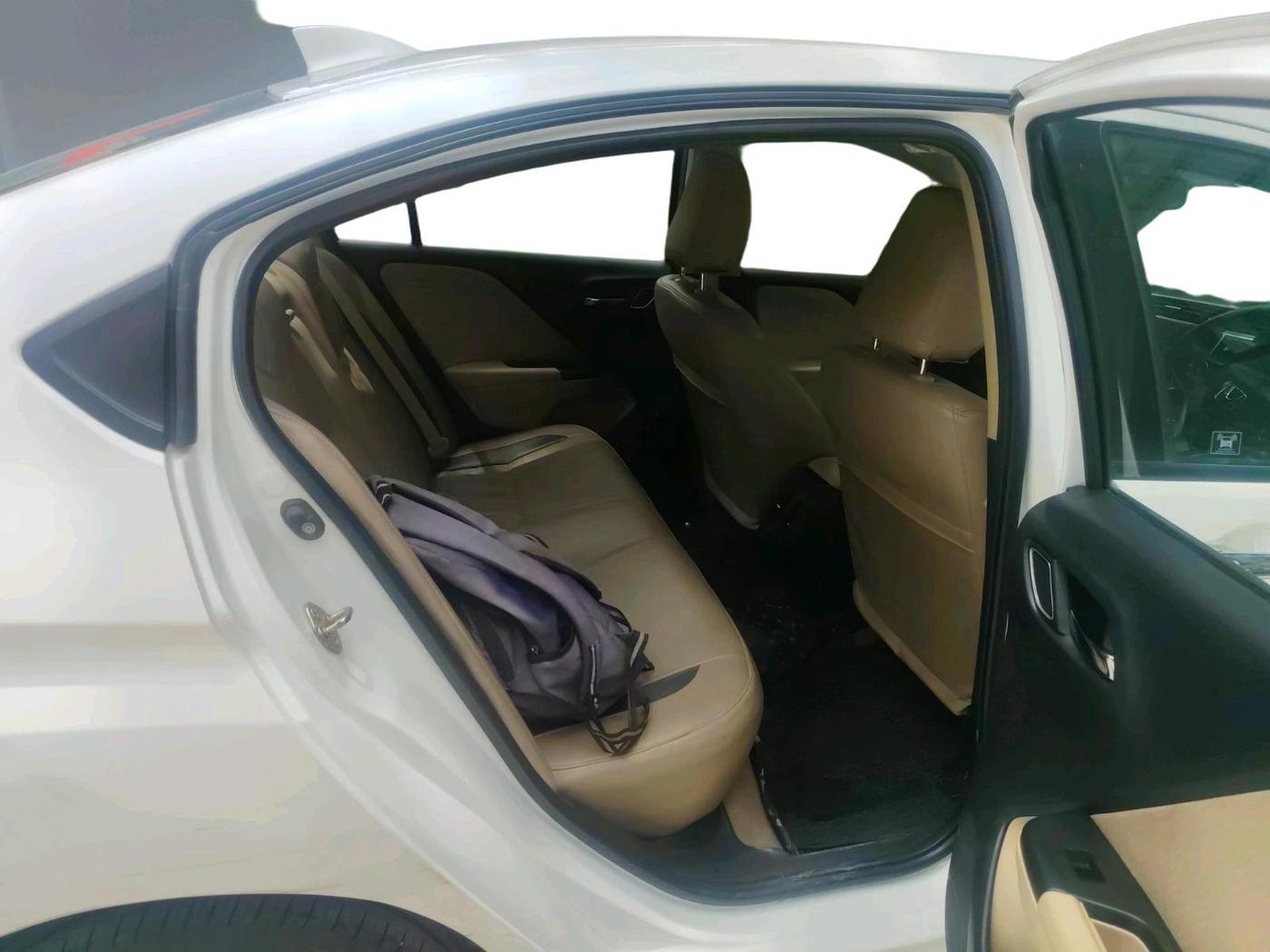 2017 Honda City 1.5L I-VTEC V MT, Petrol, Manual, 52,113 km, interior