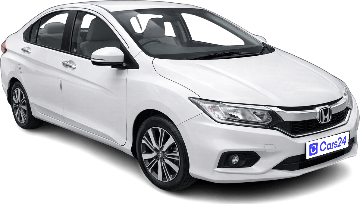 2017 Honda City - Sedan - Petrol - Manual - ₹7.03 lakh