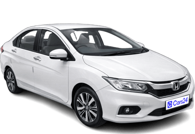2017 Honda City - Sedan - Petrol - Manual - ₹7.03 lakh