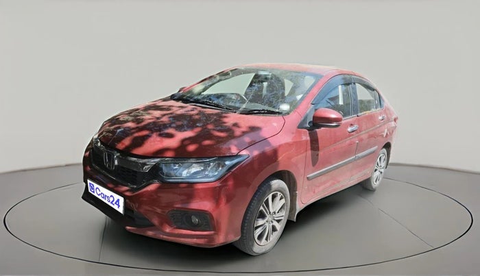 2021 Honda City 1.5L I-VTEC V MT 5TH GEN, Petrol, Manual, 48,508 km, exterior