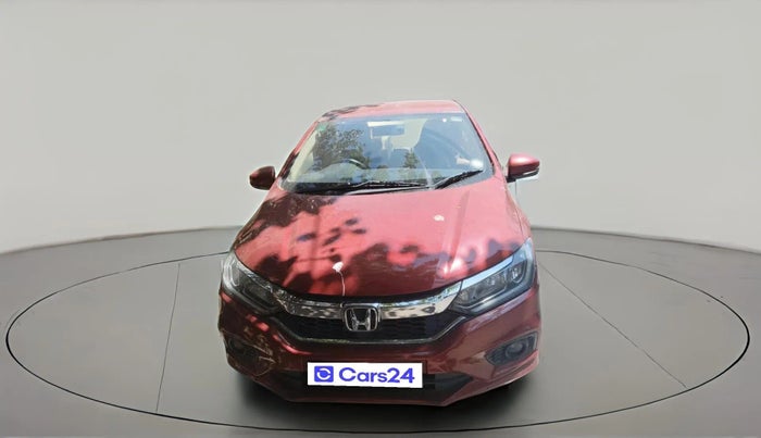 2021 Honda City 1.5L I-VTEC V MT 5TH GEN, Petrol, Manual, 48,508 km, exterior