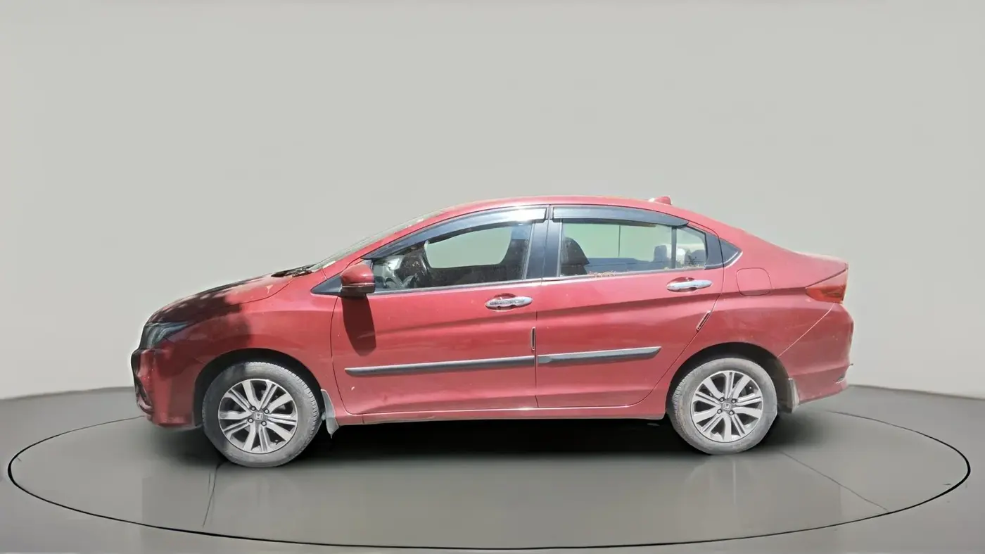 2021 Honda City 1.5L I-VTEC V MT 5TH GEN, Petrol, Manual, 48,508 km, exterior