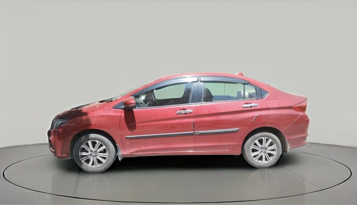 2021 Honda City 1.5L I-VTEC V MT 5TH GEN, Petrol, Manual, 48,508 km, exterior