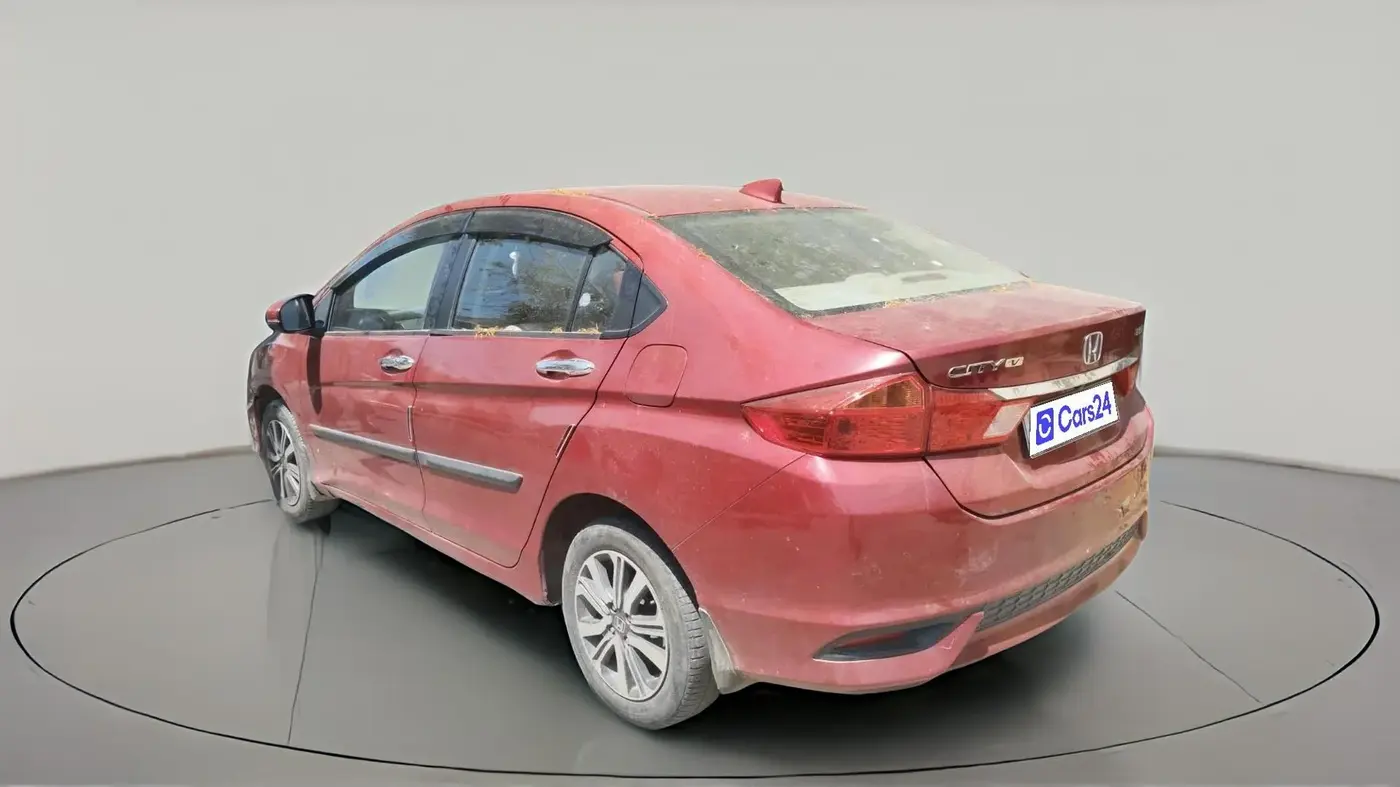 2021 Honda City 1.5L I-VTEC V MT 5TH GEN, Petrol, Manual, 48,508 km, exterior