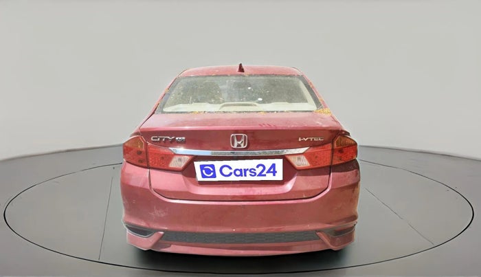 2021 Honda City 1.5L I-VTEC V MT 5TH GEN, Petrol, Manual, 48,508 km, exterior