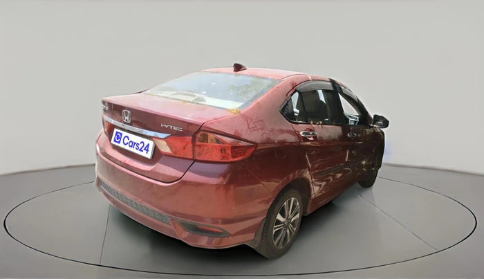 2021 Honda City 1.5L I-VTEC V MT 5TH GEN, Petrol, Manual, 48,508 km, exterior