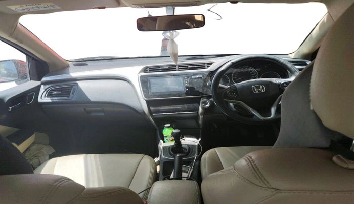 2021 Honda City 1.5L I-VTEC V MT 5TH GEN, Petrol, Manual, 48,508 km, interior