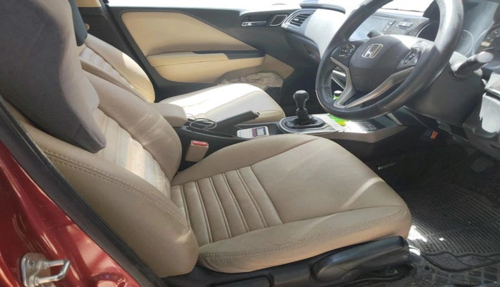 2021 Honda City 1.5L I-VTEC V MT 5TH GEN, Petrol, Manual, 48,508 km, interior