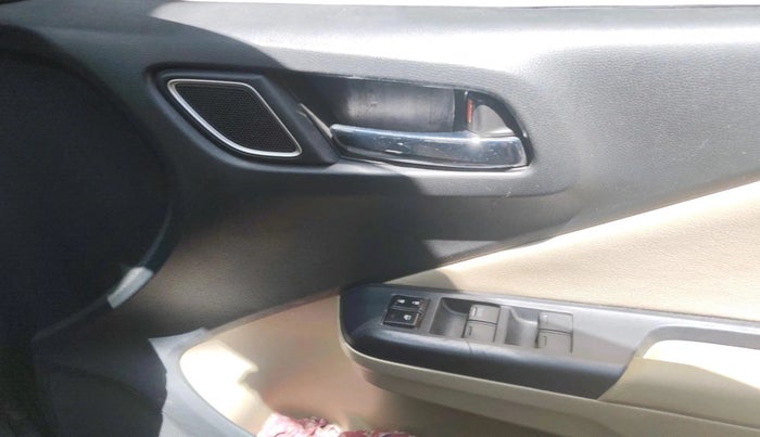 2021 Honda City 1.5L I-VTEC V MT 5TH GEN, Petrol, Manual, 48,508 km, interior