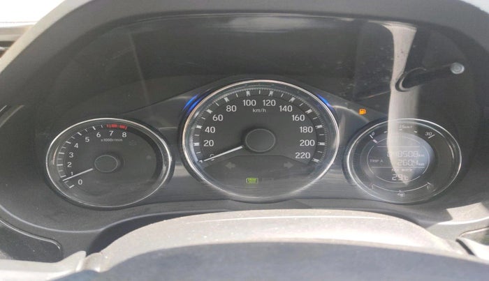 2021 Honda City 1.5L I-VTEC V MT 5TH GEN, Petrol, Manual, 48,508 km, interior