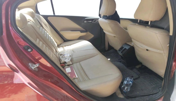 2021 Honda City 1.5L I-VTEC V MT 5TH GEN, Petrol, Manual, 48,508 km, interior