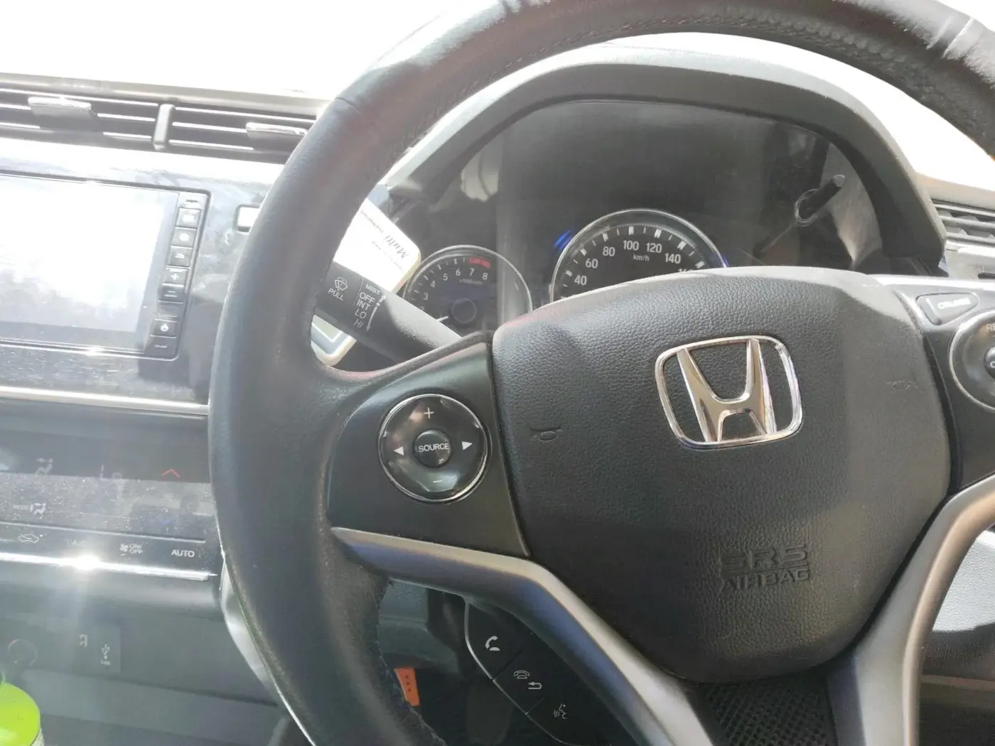 2021 Honda City 1.5L I-VTEC V MT 5TH GEN, Petrol, Manual, 48,508 km, interior