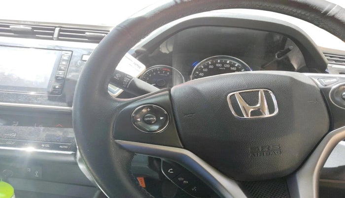 2021 Honda City 1.5L I-VTEC V MT 5TH GEN, Petrol, Manual, 48,508 km, interior