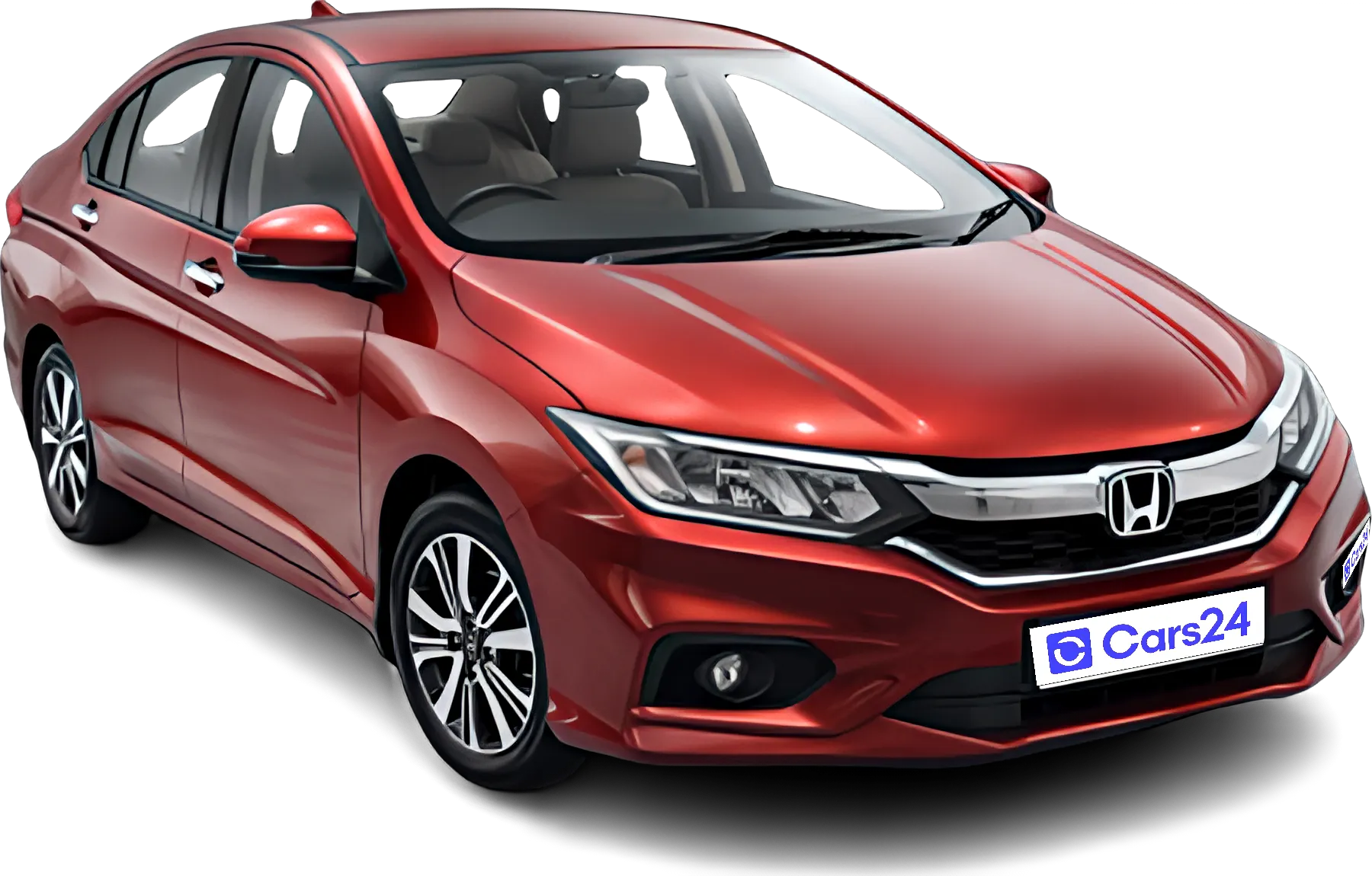 2021 Honda City - Sedan - Petrol - Manual - ₹7.70 lakh