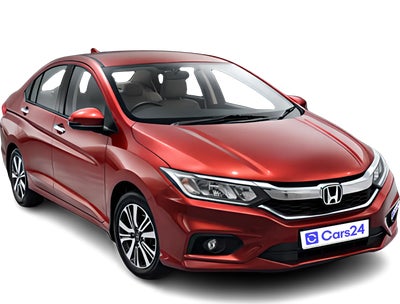 2021 Honda City - Sedan - Petrol - Manual - ₹7.70 lakh