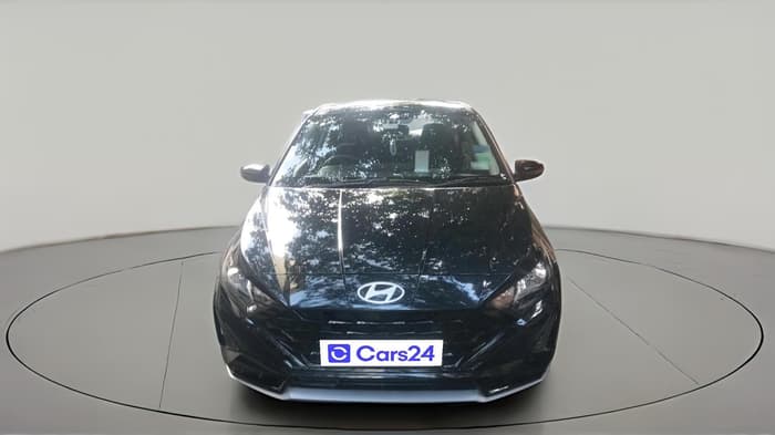 2025 Hyundai NEW I20 SPORTZ 1.2 IVT, Petrol, Automatic, 3,601 km, exterior