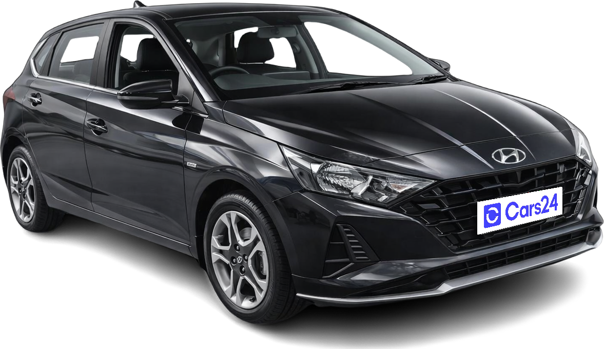 2025 Hyundai NEW I20 - Hatchback - Petrol - Automatic - ₹8.93 lakh