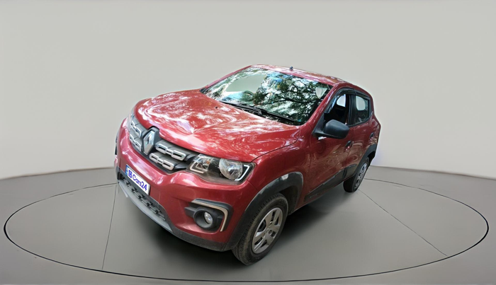 2016 Renault Kwid RXT 0.8, Petrol, Manual, 29,176 km, exterior