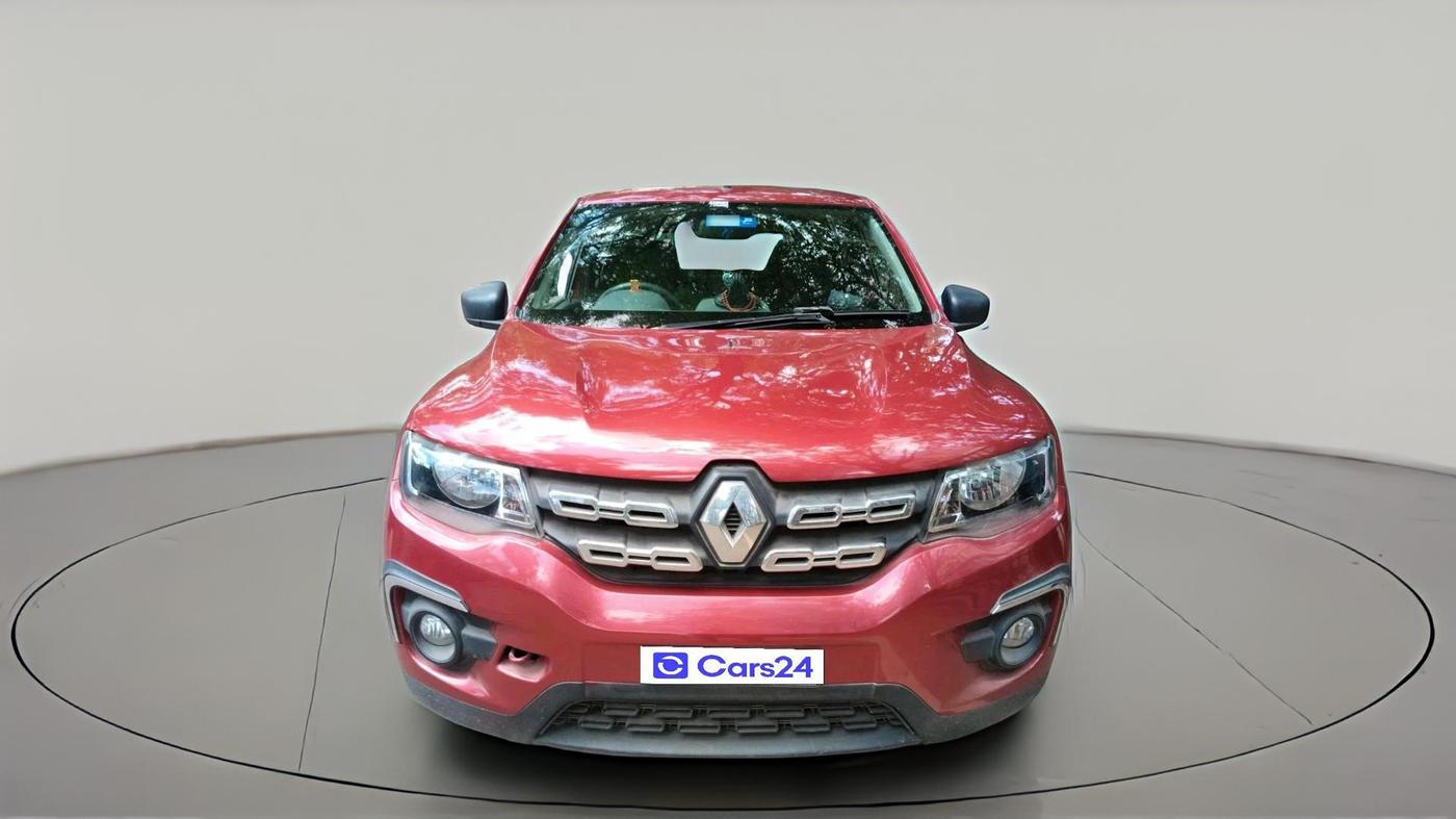2016 Renault Kwid RXT 0.8, Petrol, Manual, 29,176 km, exterior