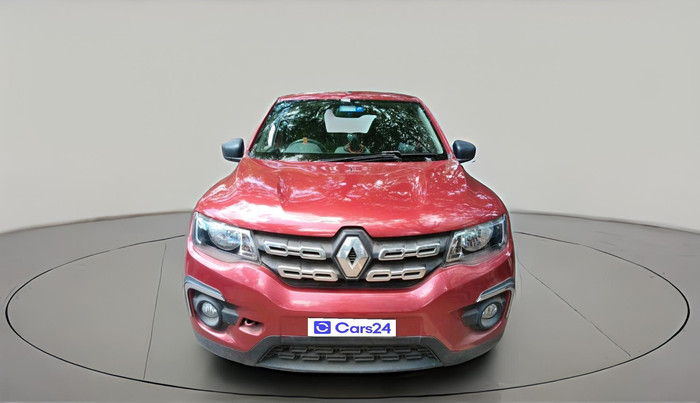 2016 Renault Kwid RXT 0.8, Petrol, Manual, 29,176 km, exterior
