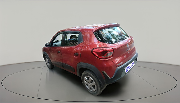 2016 Renault Kwid RXT 0.8, Petrol, Manual, 29,176 km, exterior