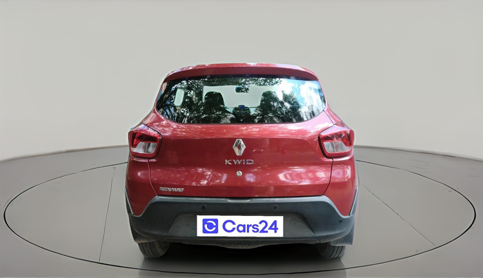 2016 Renault Kwid RXT 0.8, Petrol, Manual, 29,176 km, exterior