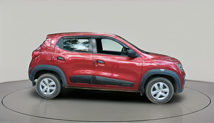 2016 Renault Kwid RXT 0.8, Petrol, Manual, 29,176 km, exterior