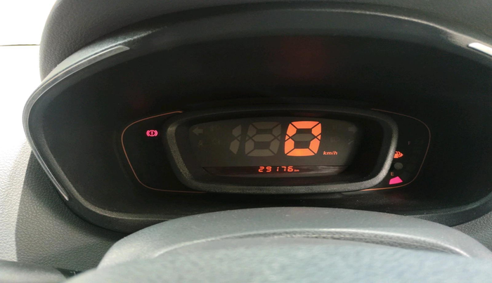 2016 Renault Kwid RXT 0.8, Petrol, Manual, 29,176 km, interior