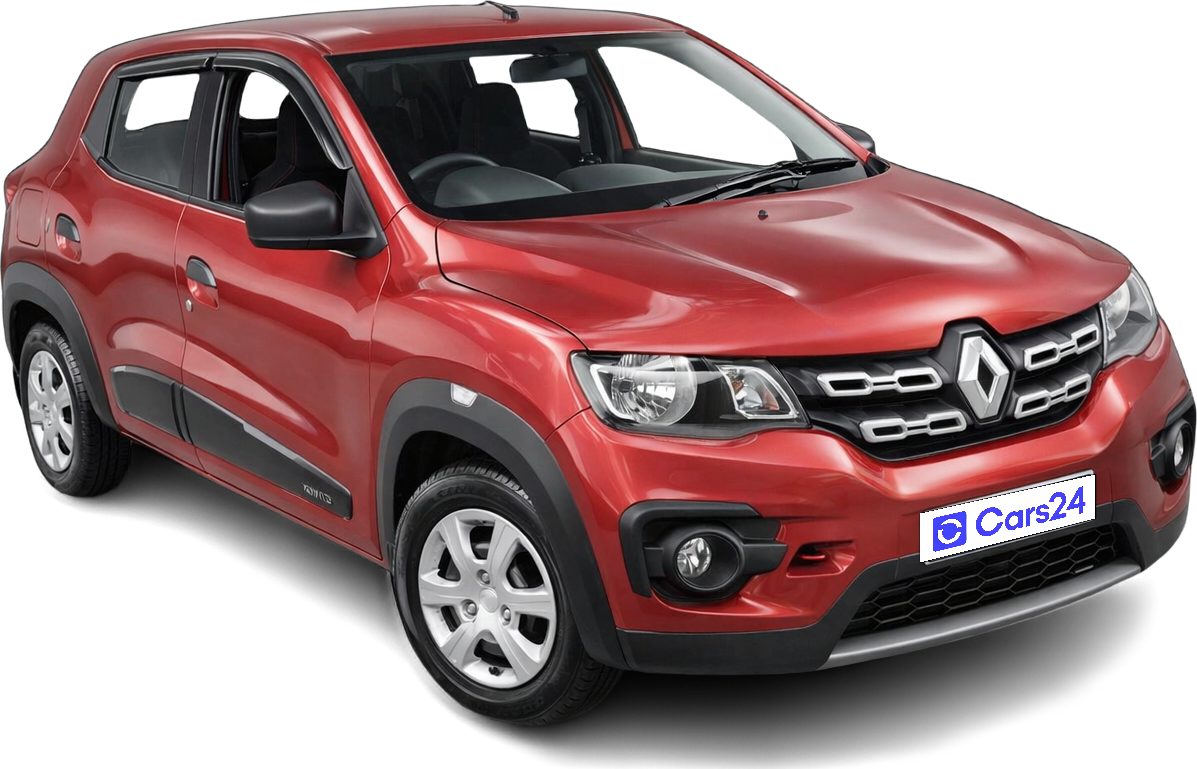 2016 Renault Kwid - Hatchback - Petrol - Manual - ₹2.55 lakh