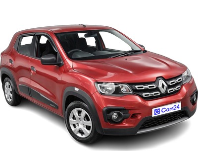 2016 Renault Kwid - Hatchback - Petrol - Manual - ₹2.55 lakh
