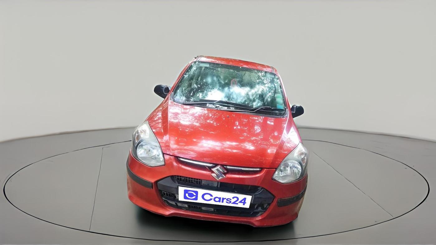 2014 Maruti Alto 800 LXI, Petrol, Manual, 41,314 km, exterior