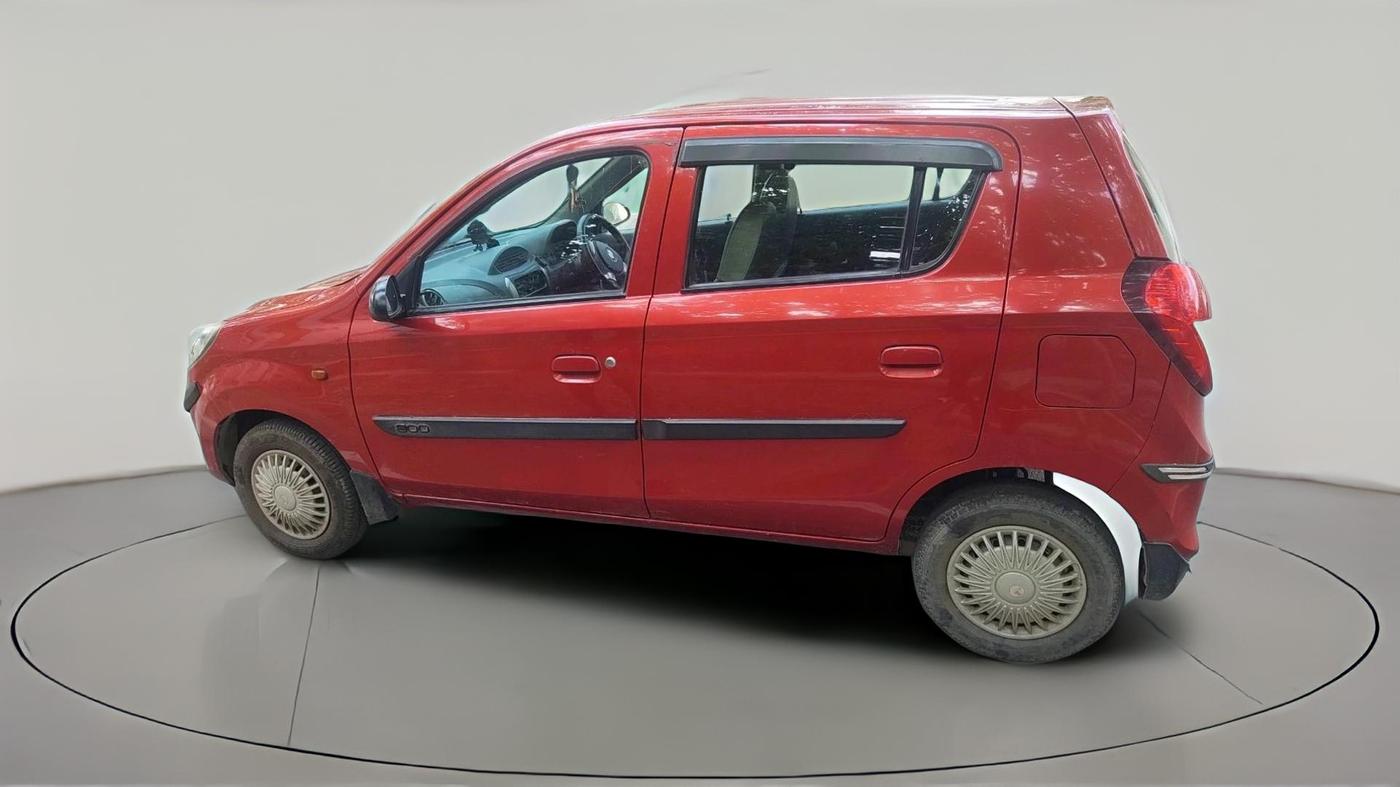 2014 Maruti Alto 800 LXI, Petrol, Manual, 41,314 km, exterior