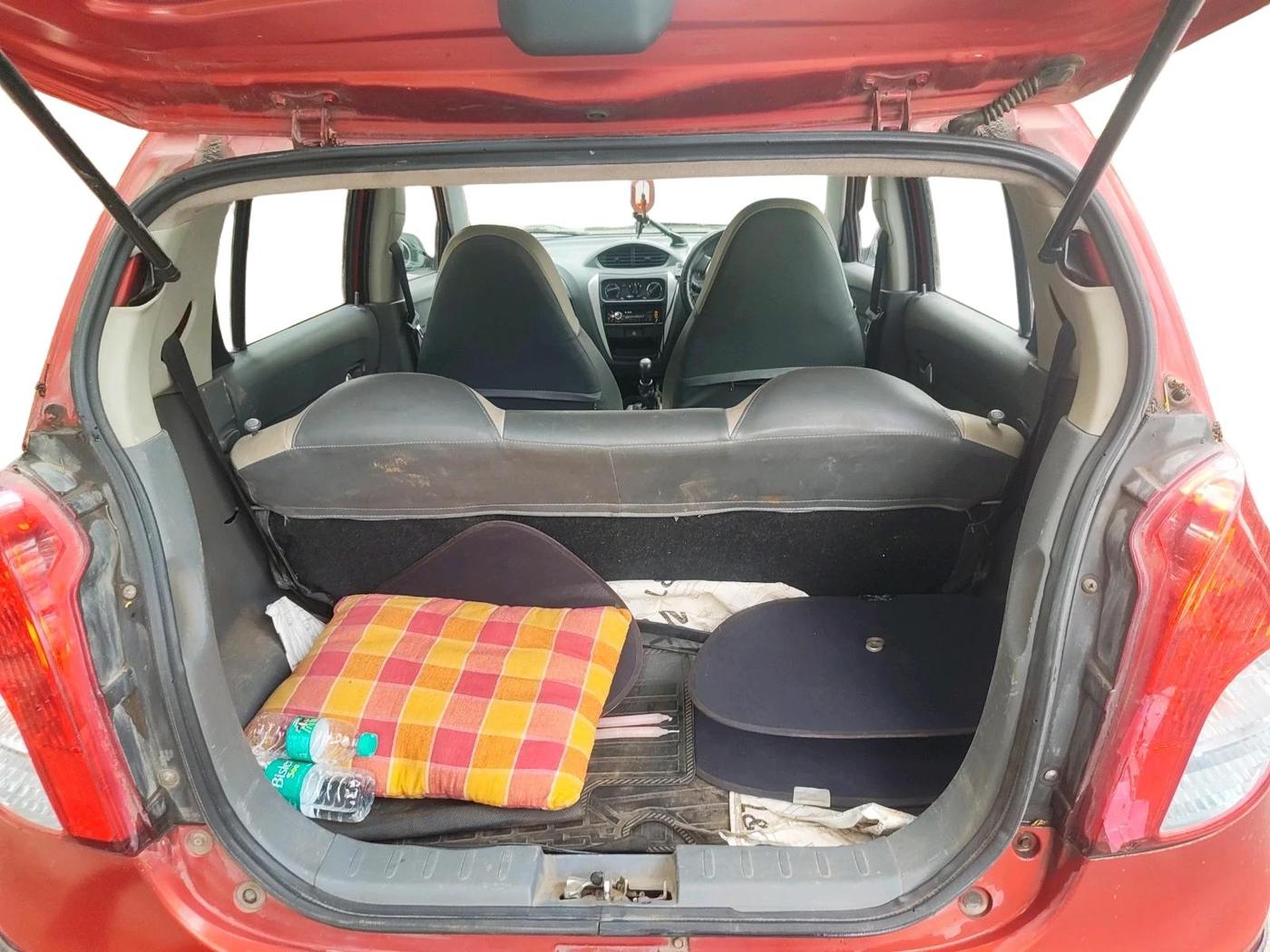 2014 Maruti Alto 800 LXI, Petrol, Manual, 41,314 km, exterior