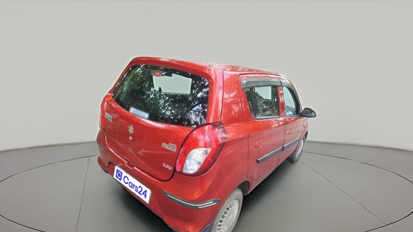 2014 Maruti Alto 800 LXI, Petrol, Manual, 41,314 km, exterior
