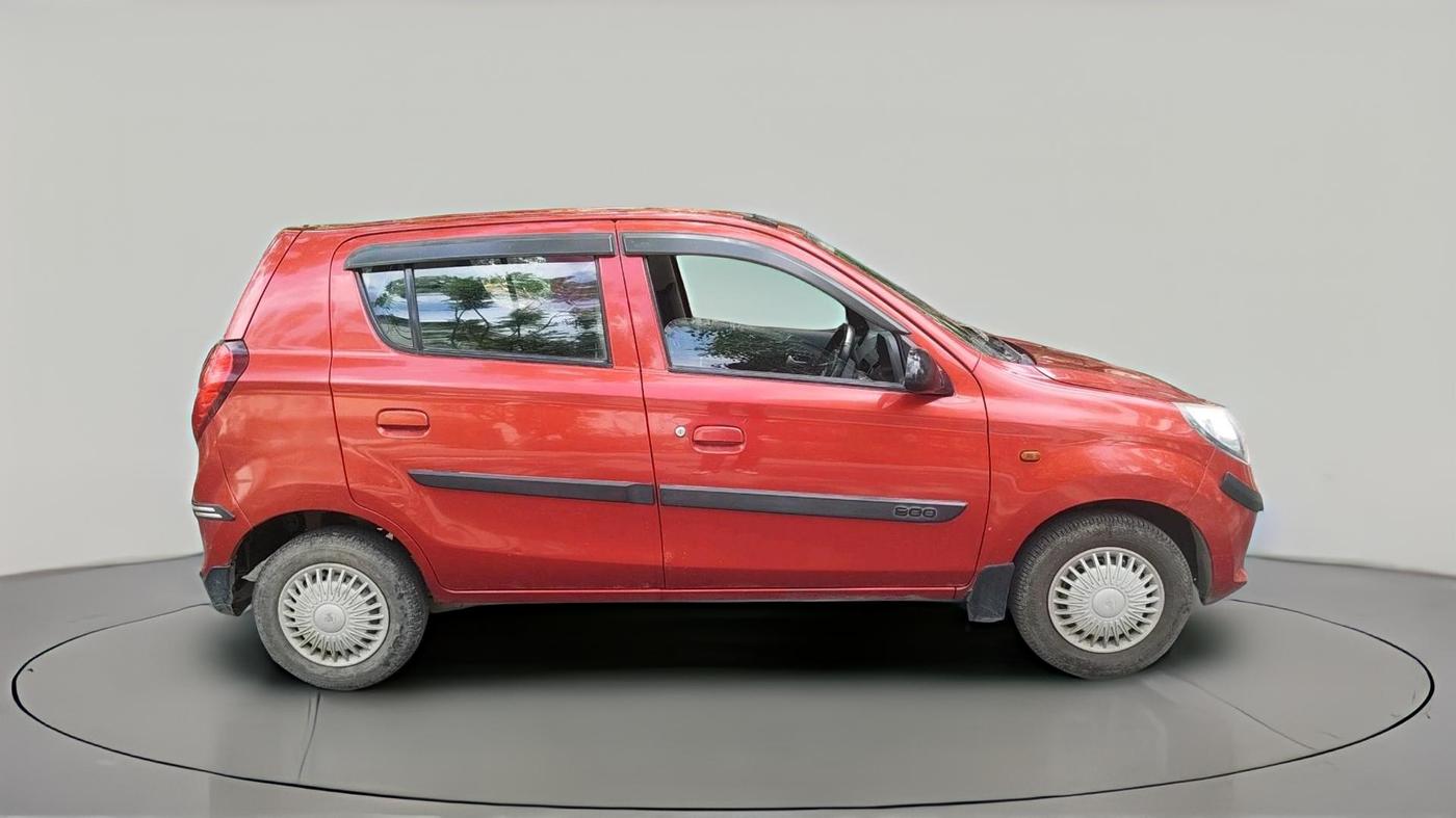 2014 Maruti Alto 800 LXI, Petrol, Manual, 41,314 km, exterior