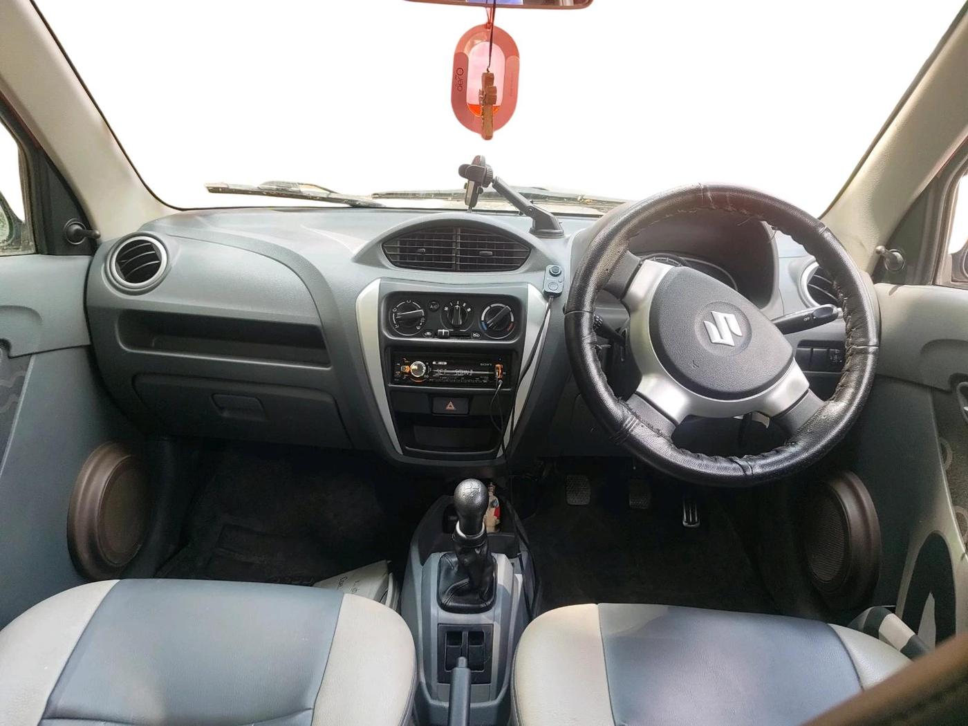 2014 Maruti Alto 800 LXI, Petrol, Manual, 41,314 km, interior