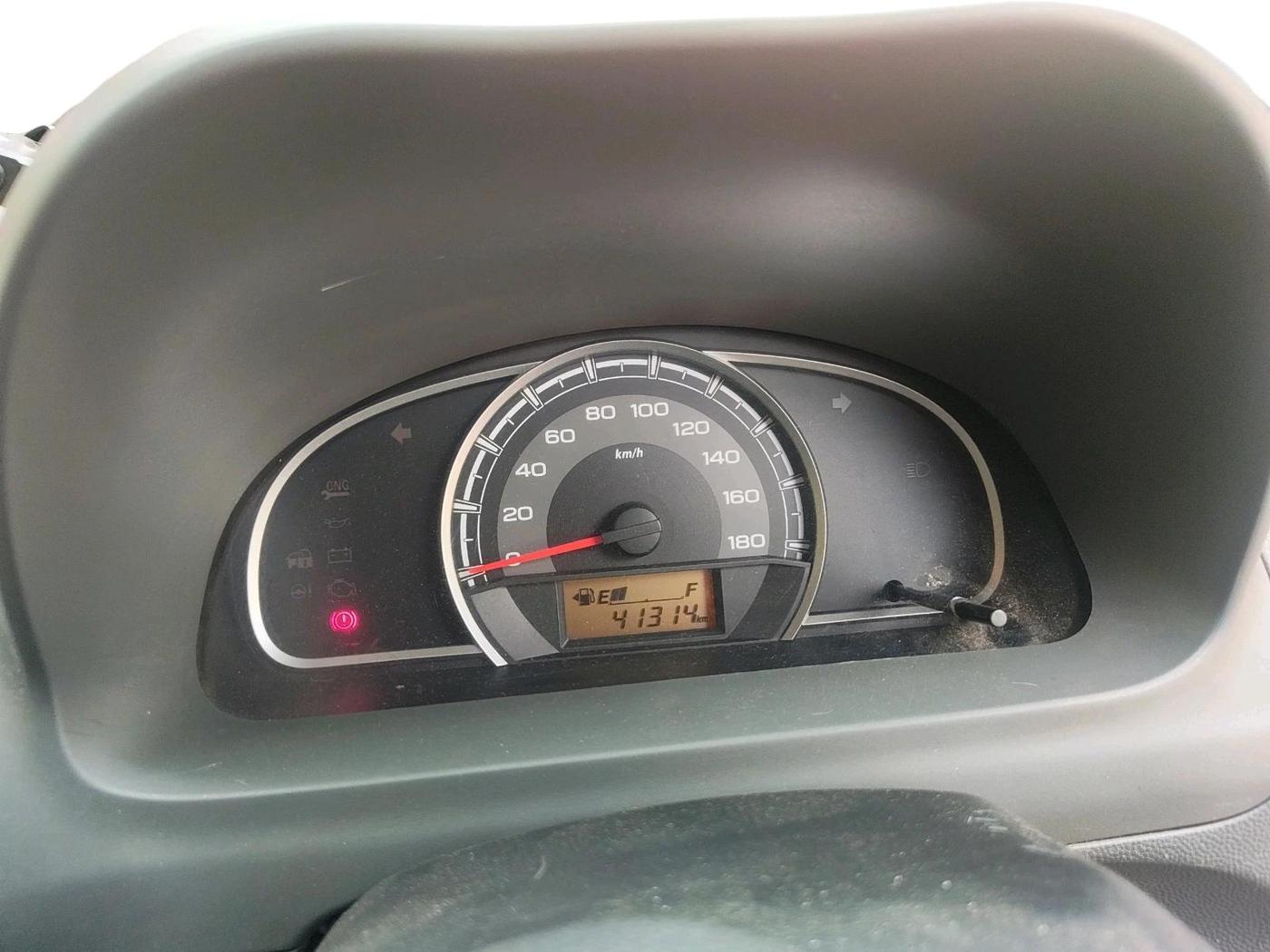 2014 Maruti Alto 800 LXI, Petrol, Manual, 41,314 km, interior