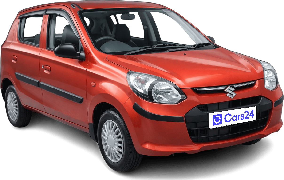 2014 Maruti Alto 800 - Hatchback - Petrol - Manual - ₹2.62 lakh