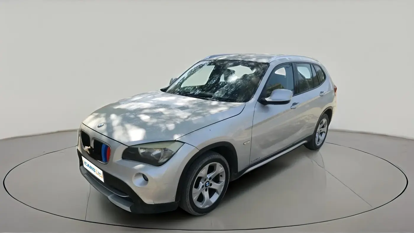2011 BMW X1 SDRIVE 18I, Petrol, Automatic, 1,18,111 km, exterior