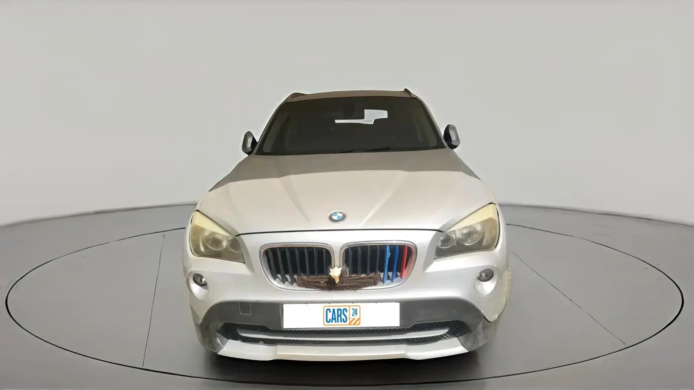 2011 BMW X1 SDRIVE 18I, Petrol, Automatic, 1,18,111 km, exterior