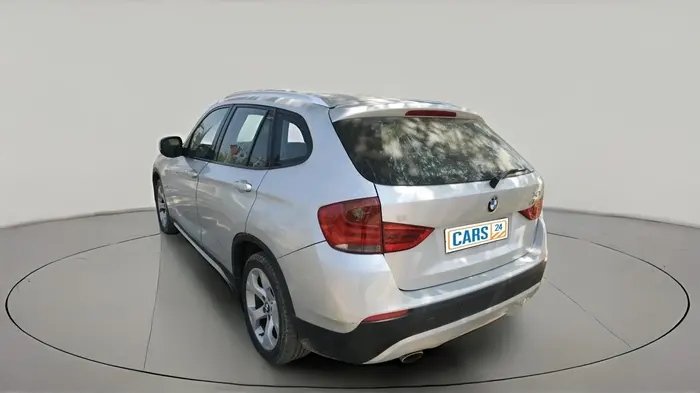 2011 BMW X1 SDRIVE 18I, Petrol, Automatic, 1,18,111 km, exterior