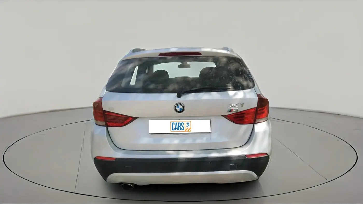 2011 BMW X1 SDRIVE 18I, Petrol, Automatic, 1,18,111 km, exterior